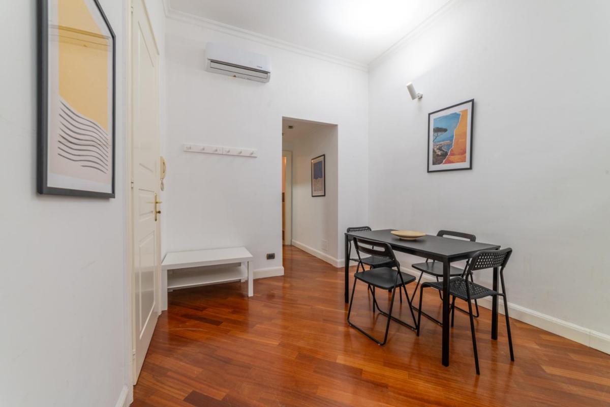 Via Atri 25 Apartment เนเปิลส์ ภายนอก รูปภาพ